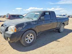 Nissan salvage cars for sale: 2002 Nissan Frontier Standard