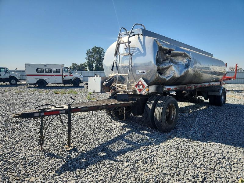 2025 Mac Trailer Manufacturing 2025  Unknown-Tank Trailer