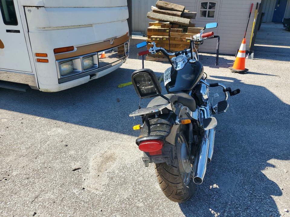 2000 Yamaha XVS65 Base