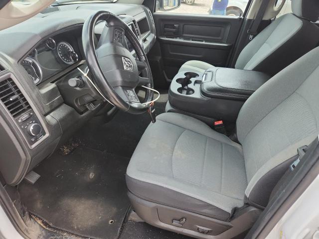 2022 Dodge RAM 1500 Classic Tradesman