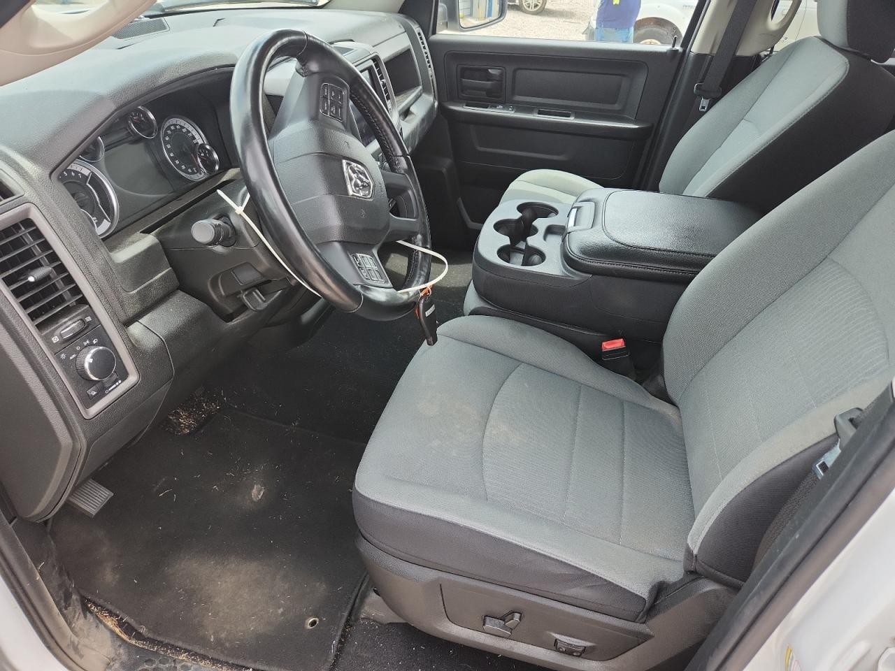 2022 Dodge RAM 1500 Classic Tradesman