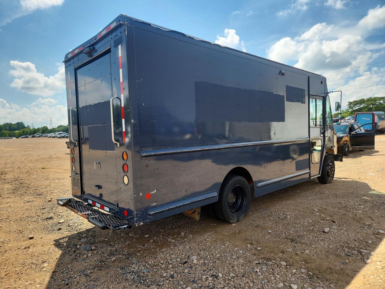 2021 Frht - Freightliner 2021 Freightliner MT45G Delivery Truck