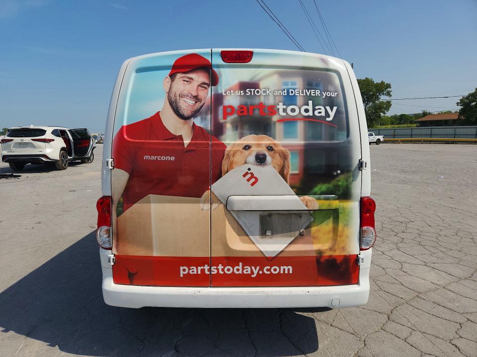 2020 Nissan NV200 SV Delivery Van