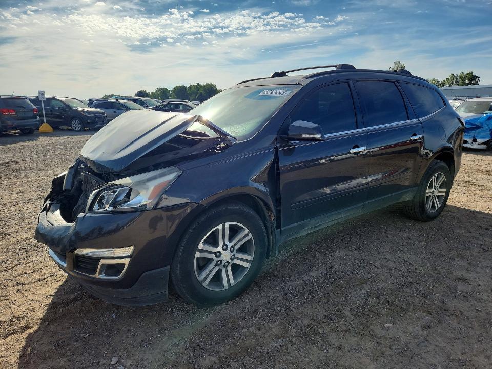 2015 Chevrolet Traverse LT