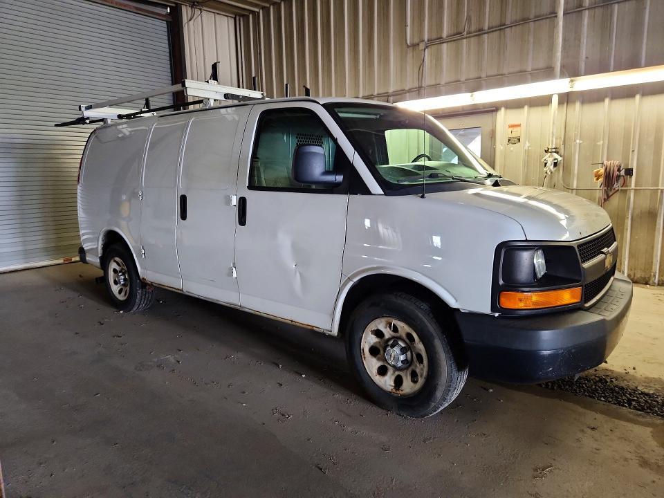 2013 Chevrolet Express G1500 LT