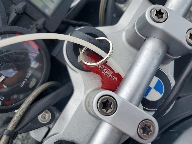 2007 BMW R1200 R