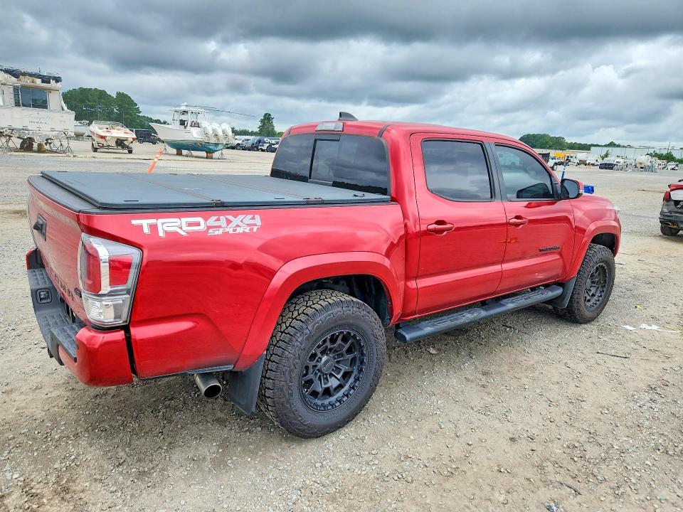 2020 Toyota Tacoma TRD Sport