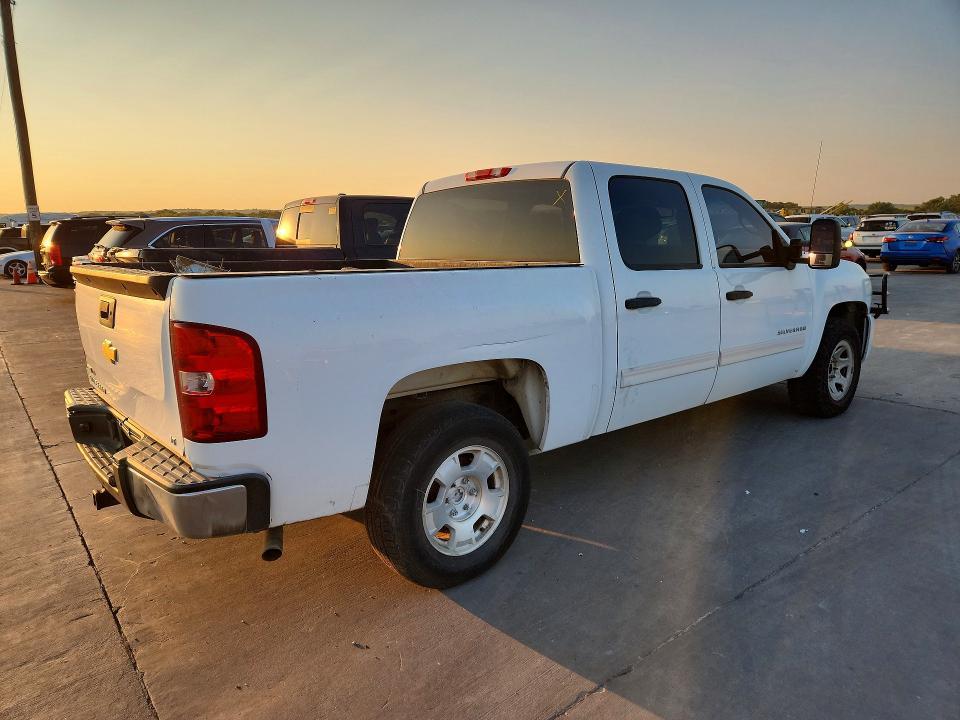 2011 Chevrolet Silverado C1500 LT