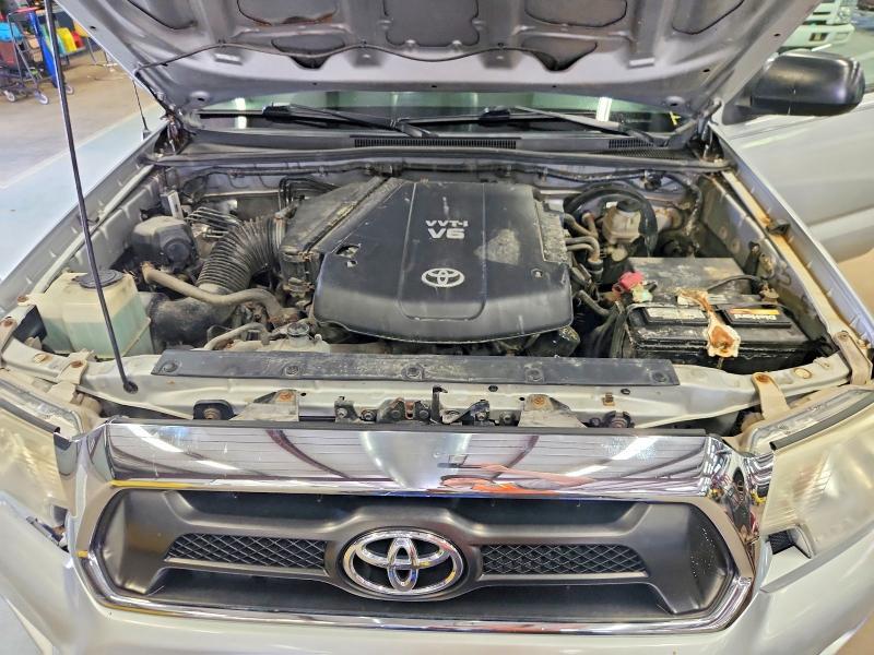 2012 Toyota Tacoma V6