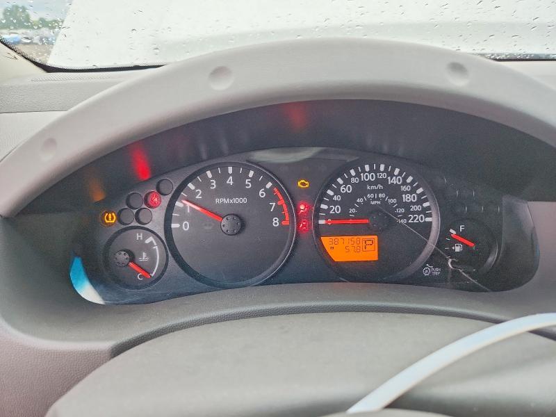 2015 Nissan Frontier S