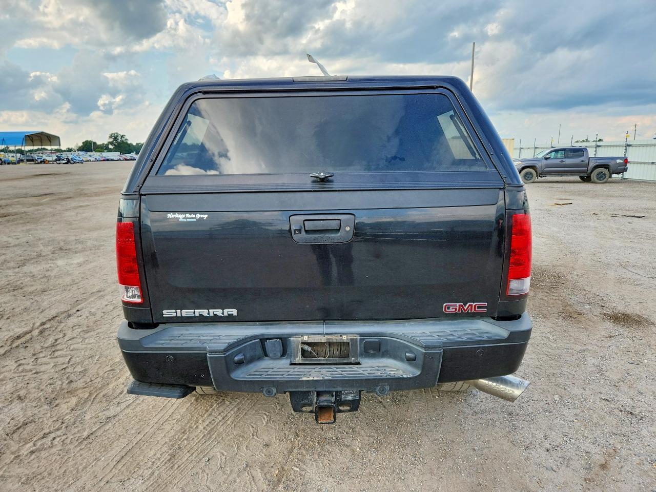 2013 GMC Sierra K2500 Denali