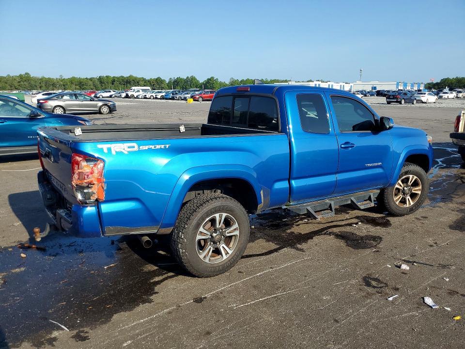 2016 Toyota Tacoma TRD Sport