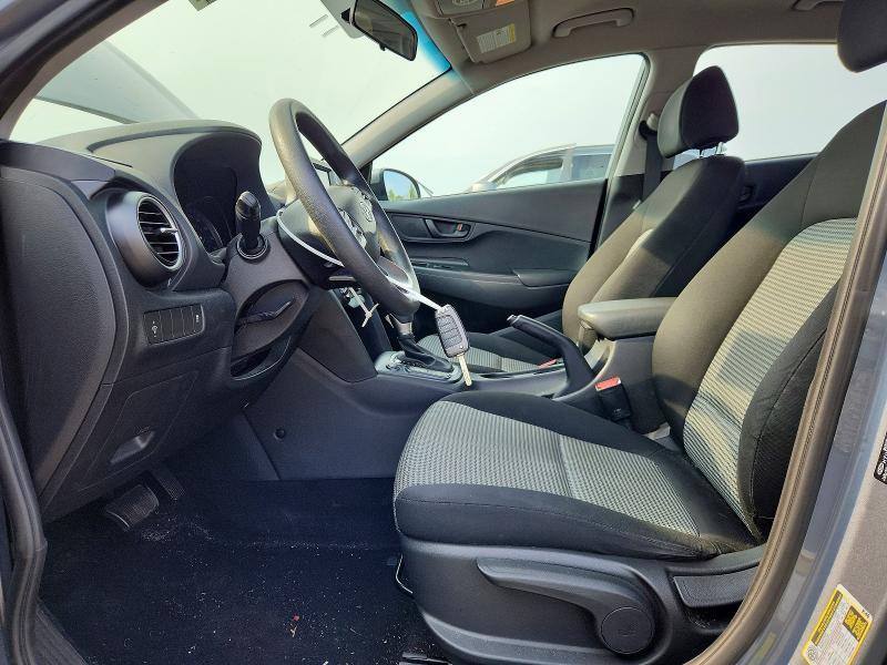 2018 Hyundai Kona se
