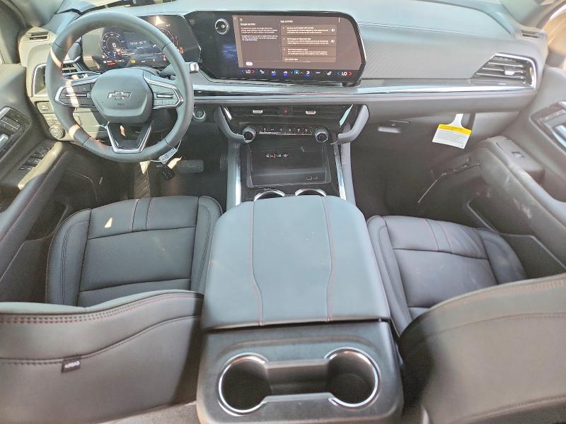 2026 Chevrolet Tahoe K1500 RST