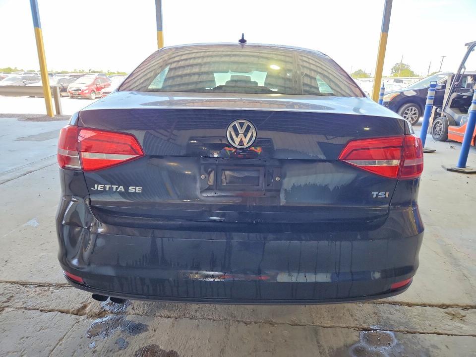 2015 Volkswagen Jetta SE