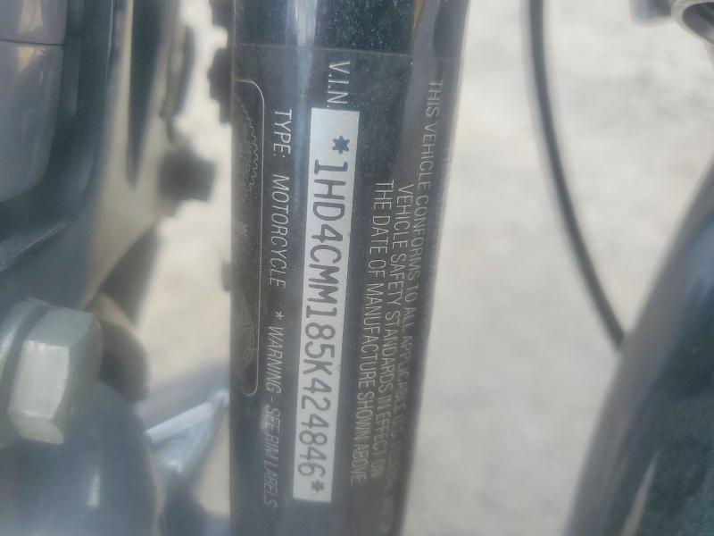 2005 Harley-Davidson XL883 L