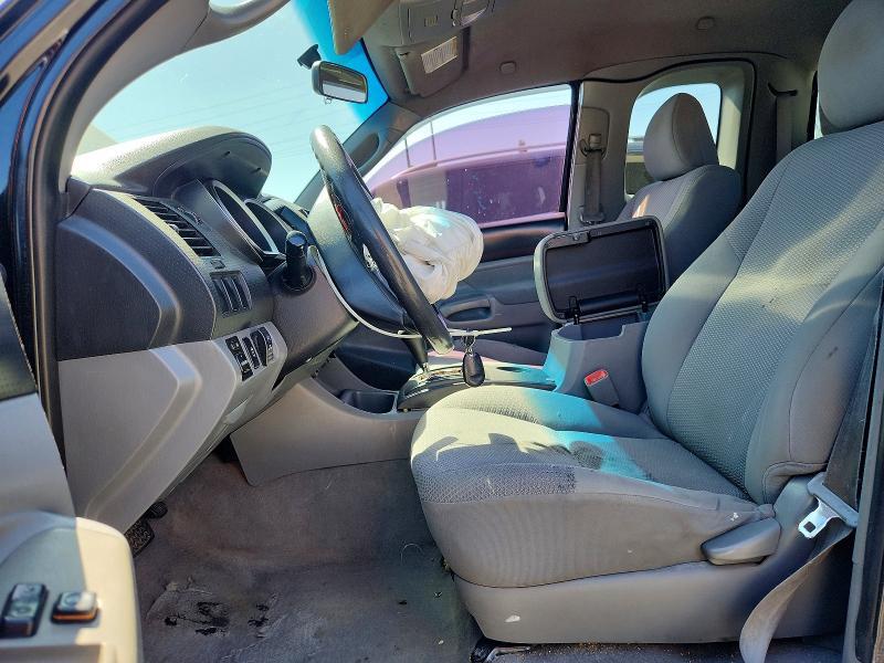 2009 Toyota Tacoma Base