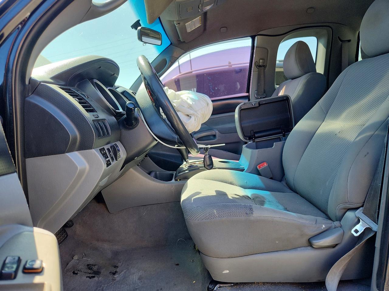 2009 Toyota Tacoma Base