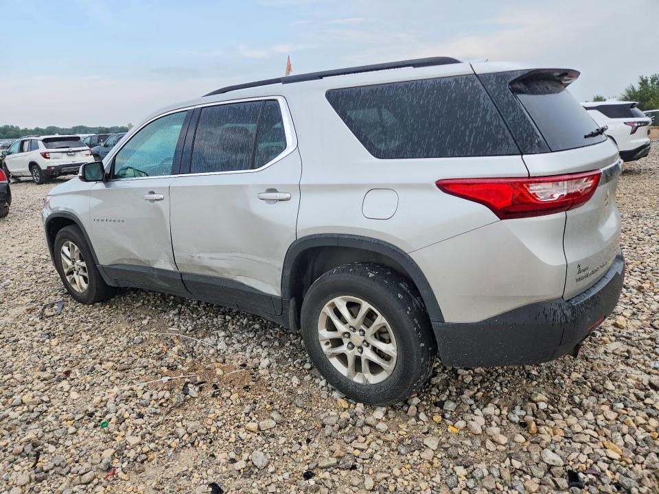 2020 Chevrolet Traverse LT