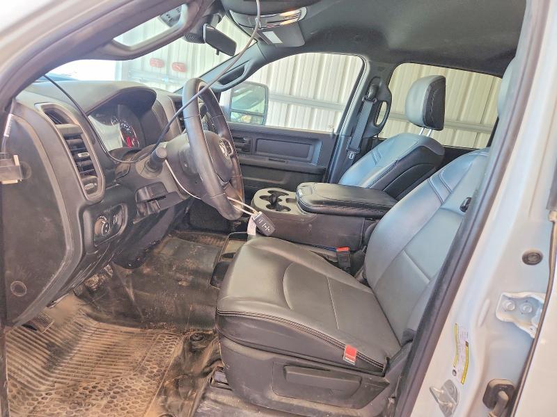 2026 Dodge RAM 2500 Tradesman