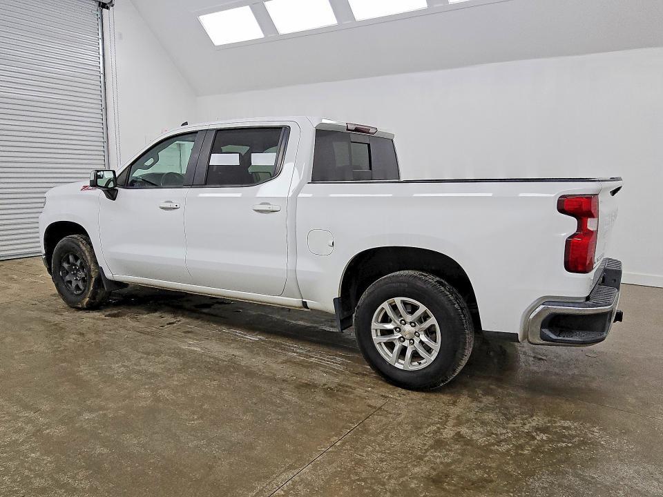 2019 Chevrolet Silverado K1500 LT