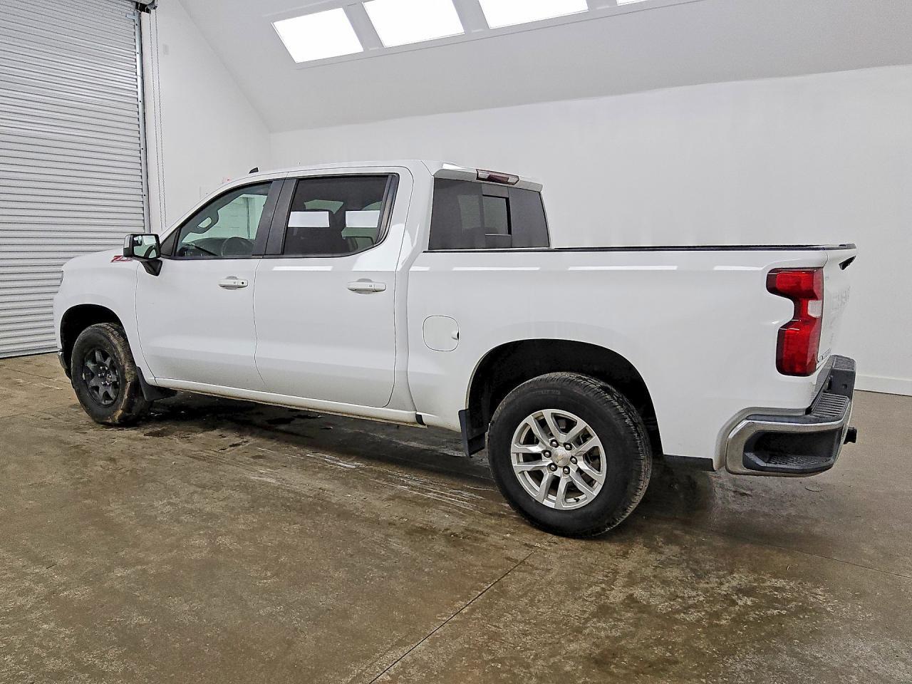 2019 Chevrolet Silverado K1500 LT