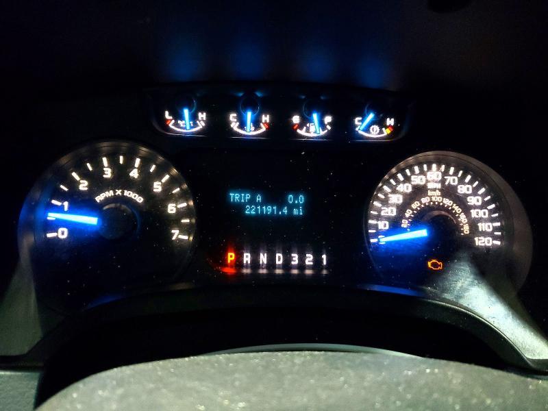 2014 Ford F150