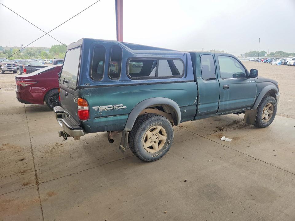 2001 Toyota Tacoma V6