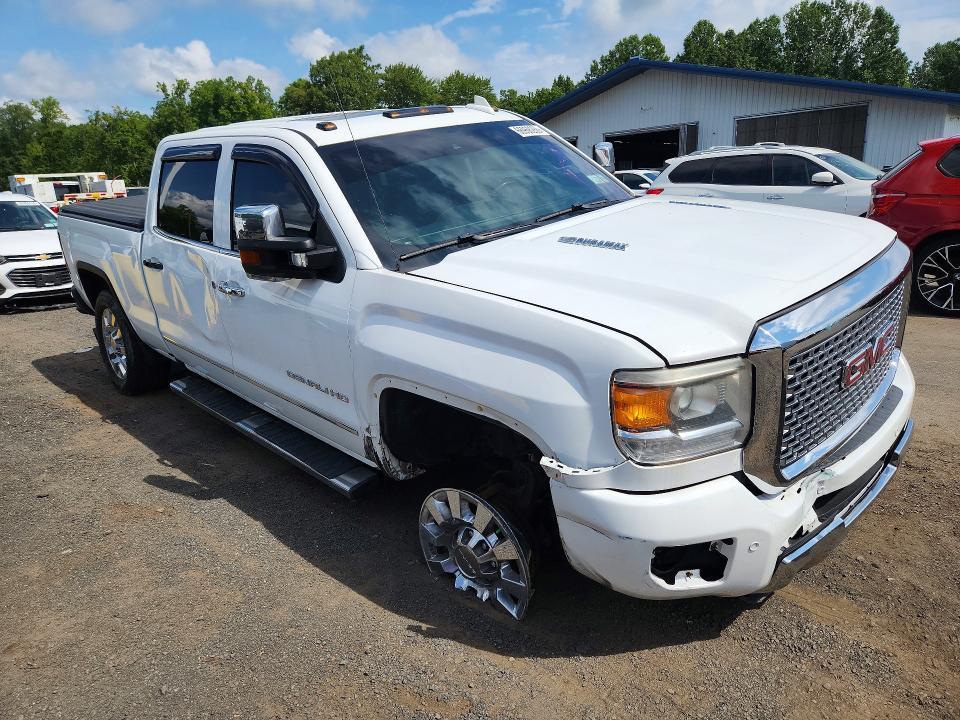 2015 GMC Sierra K2500 Denali