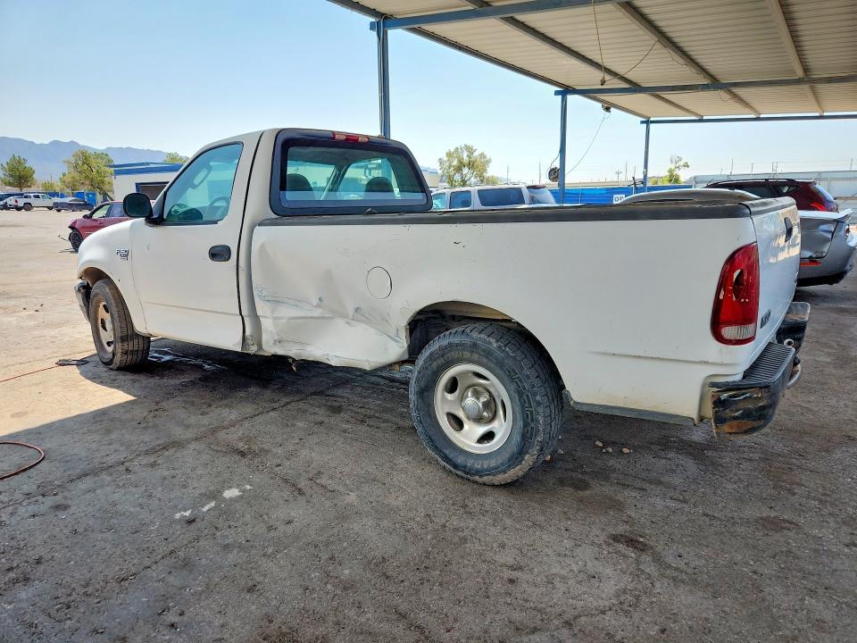 2003 Ford F150