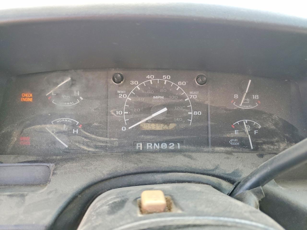 1997 Ford F350