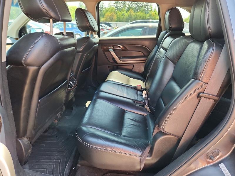 2011 Acura Mdx Advance