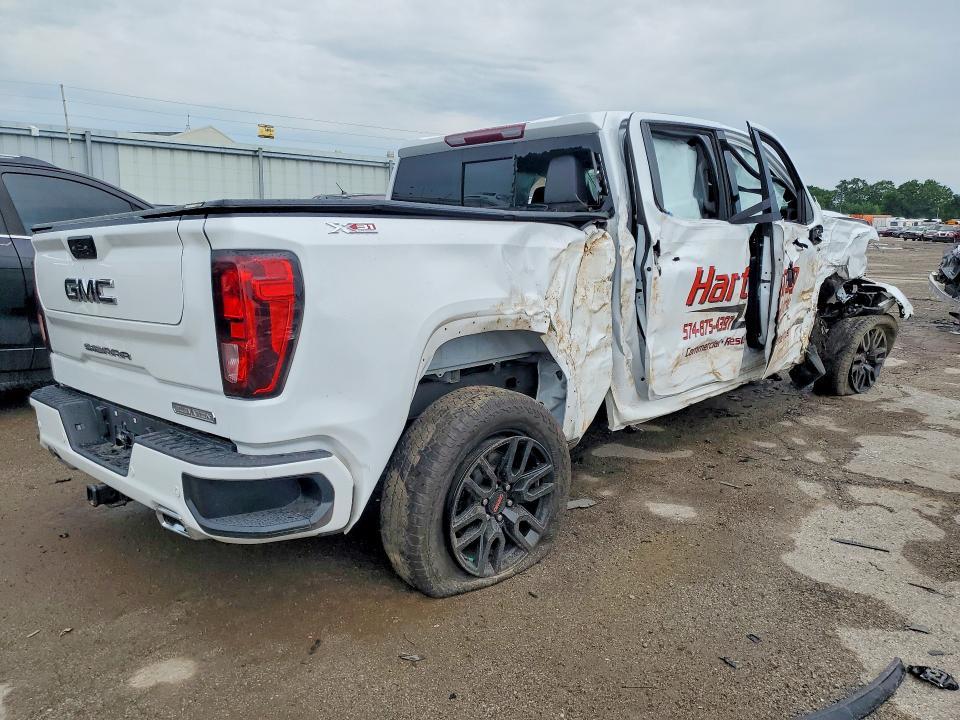 2025 GMC Sierra K1500 Elevation