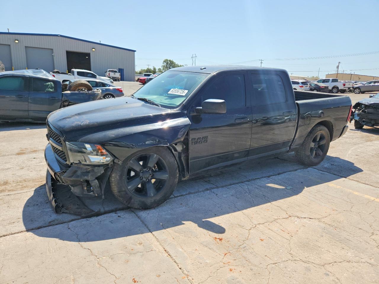 2017 Dodge RAM 1500 ST