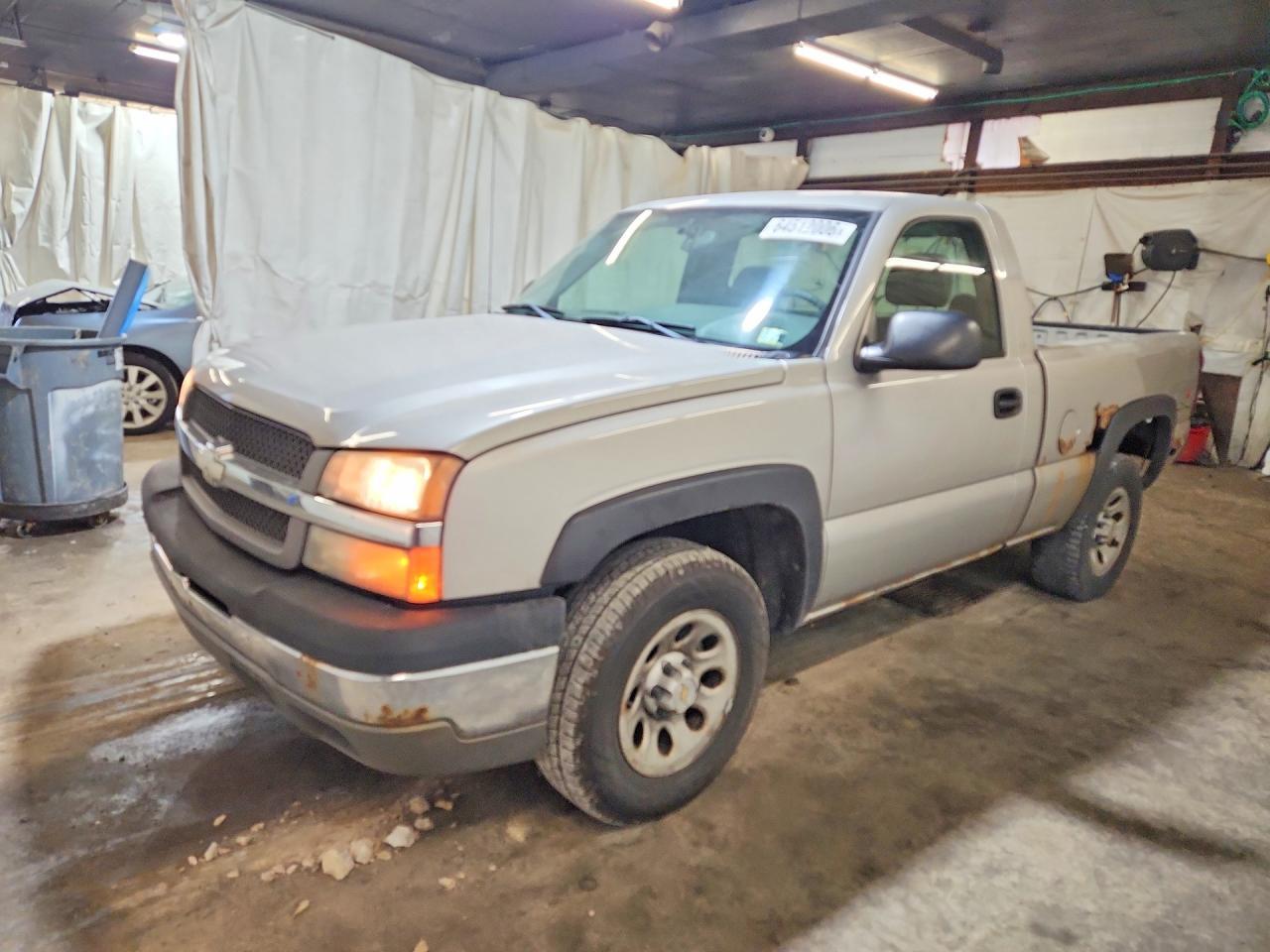 2004 Chevrolet Silverado K1500