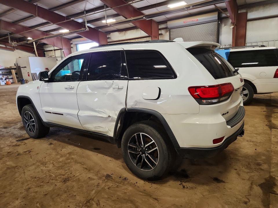 2020 Jeep Grand Cherokee Trailhawk