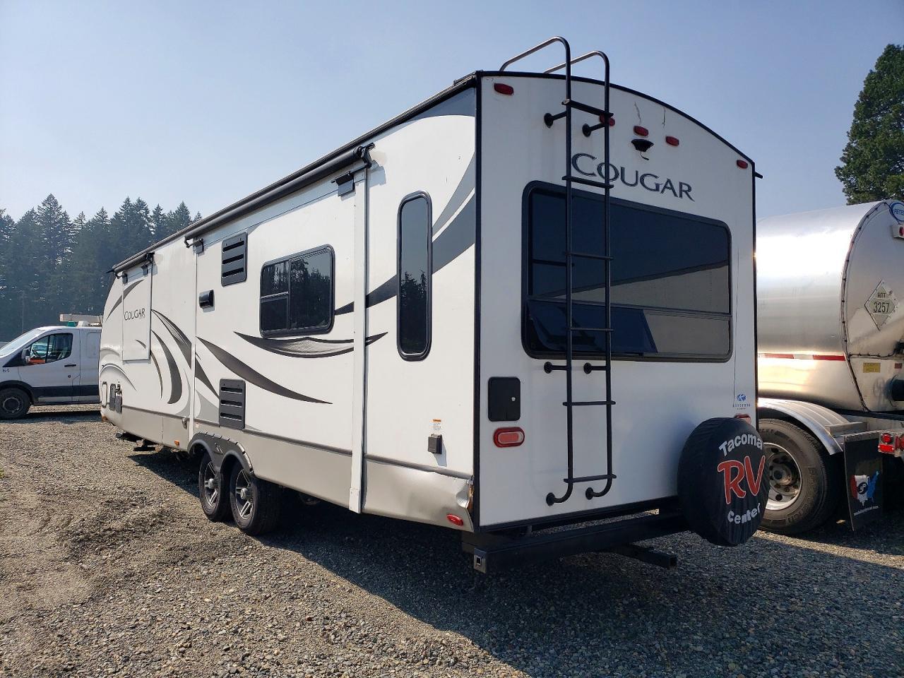 2021 Keystone Travel Trailer