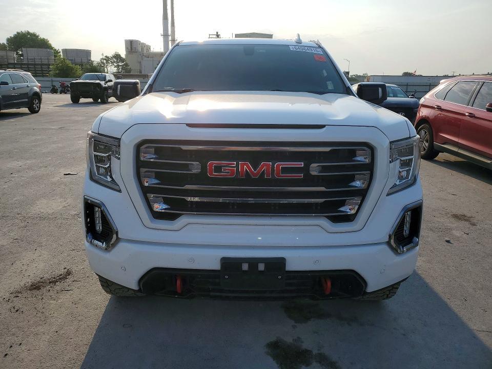 2020 GMC Sierra K1500 AT4