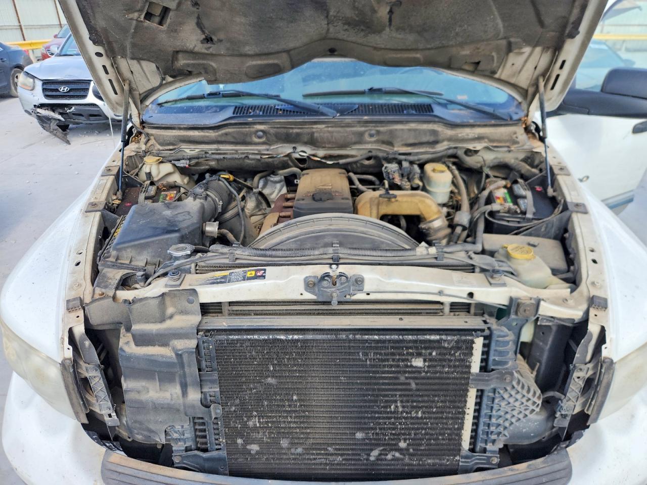 2005 Dodge RAM 2500 ST