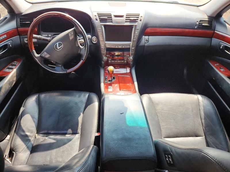 2007 Lexus Ls 460