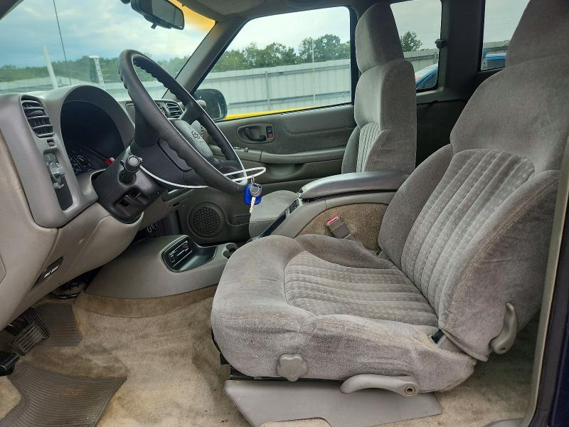 2001 Chevrolet S Truck S10