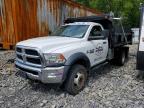 2018 Dodge RAM 5500 Dump Truck