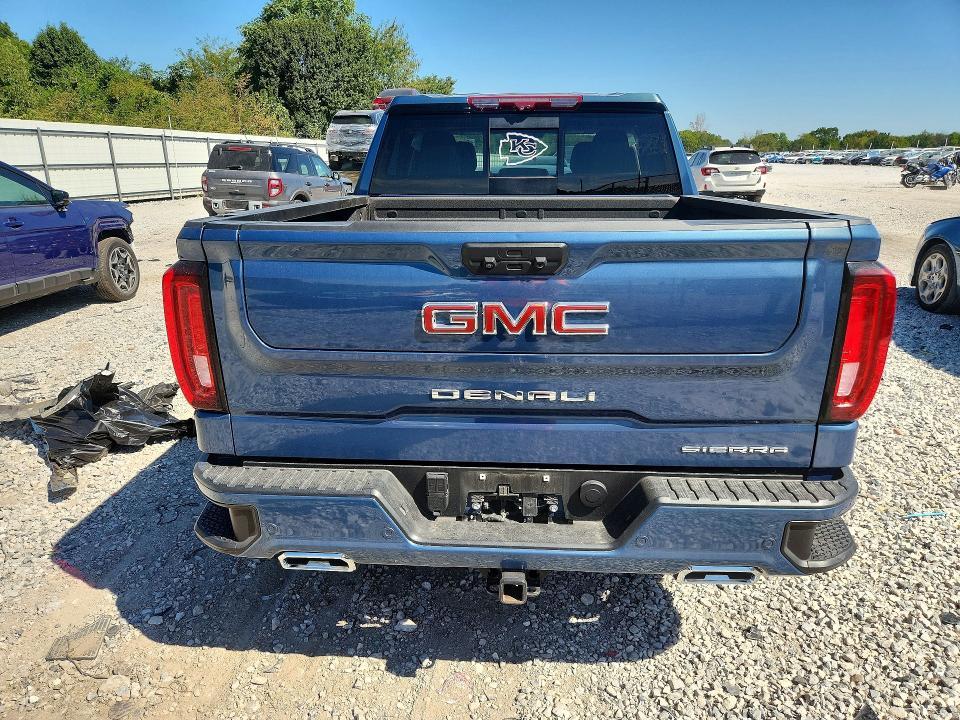 2025 GMC Sierra K1500 Denali