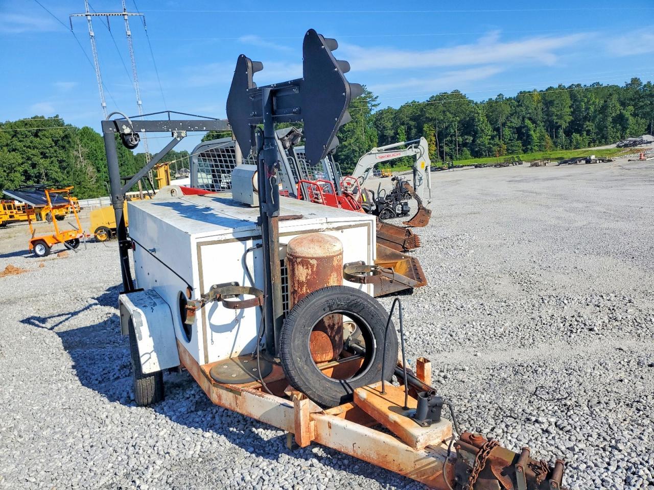 2000 Fenex 2000 Team Fenex F-101KP Light Plant