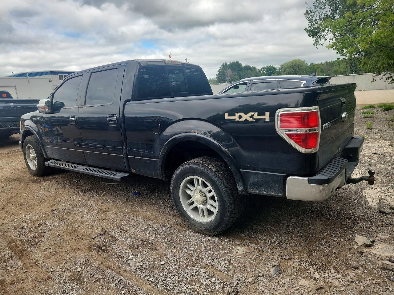 2011 Ford F150 Supercrew