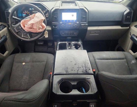2020 Ford F150 Super Cab