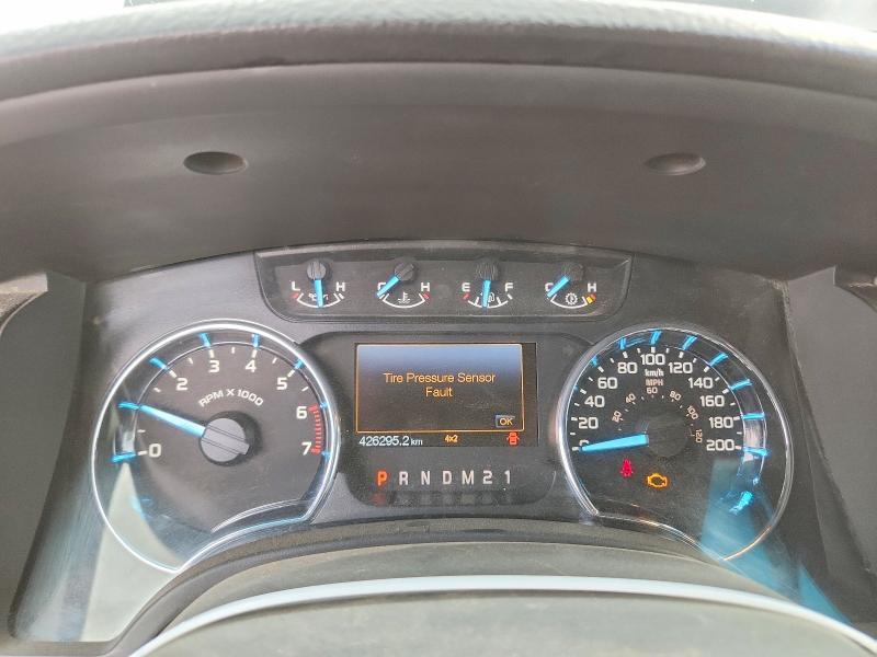 2011 Ford F150 Supercrew