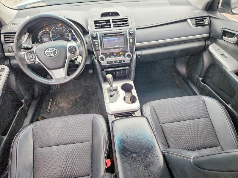 2014 Toyota Camry se
