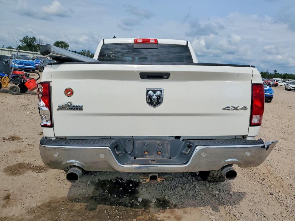2017 Dodge Ram 1500 slt