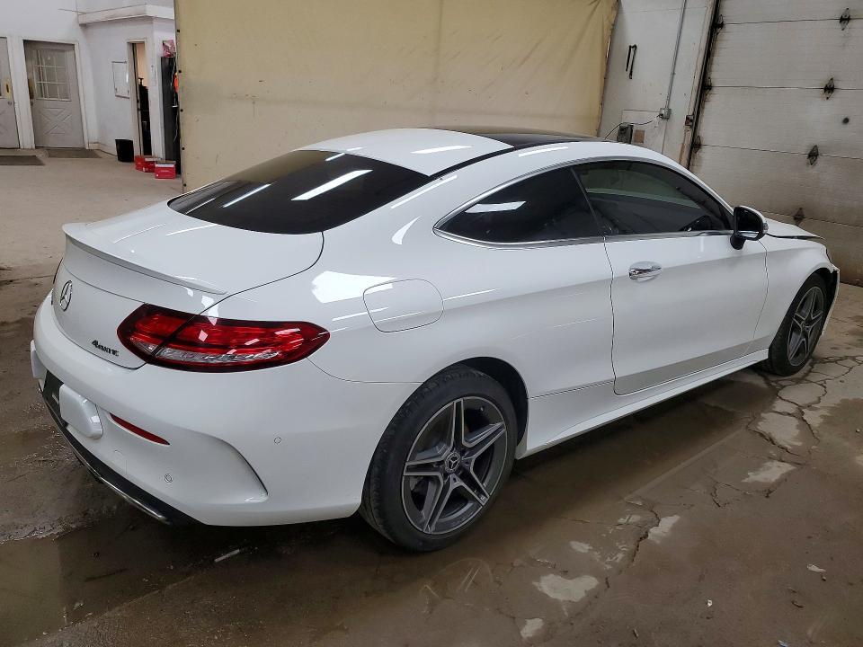 2021 Mercedes-Benz C 300 4Matic